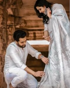 Pre-Wedding PhotoShoot